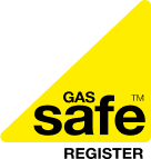 gas safe, qualified engineers, safe gas logo