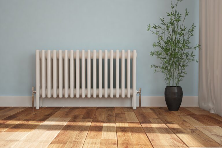 Why is my radiator making a noise?