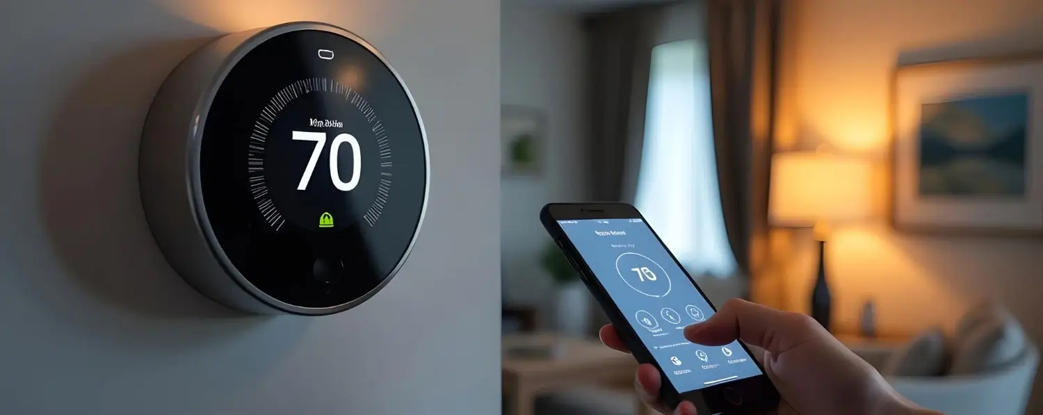 5 Reasons Your Thermostat Isn’t Working and How to Fix Them – From Advanced Plumbing and Heating