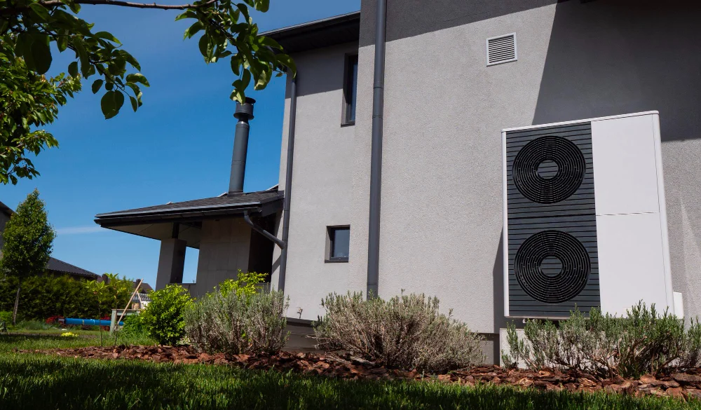Hybrid Heat Pump System