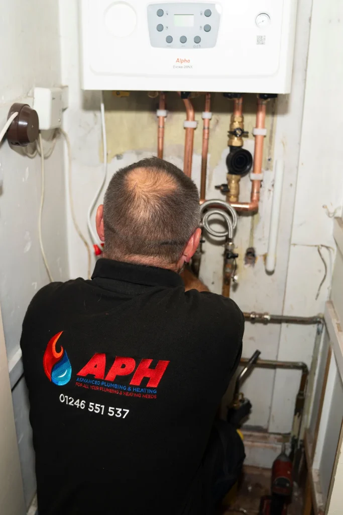 Experienced Gas Engineers