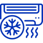 Commercial Air Conditioning icon