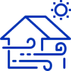Commercial & Domestic MVHR systems icon