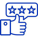 Customer Service & Aftercare icon