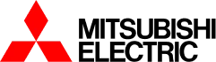 mitsubishi electric ac logo