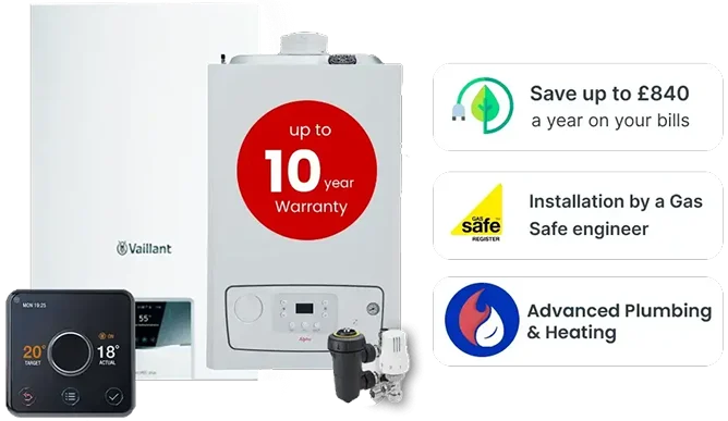A New Boiler That Won’t Break The Bank