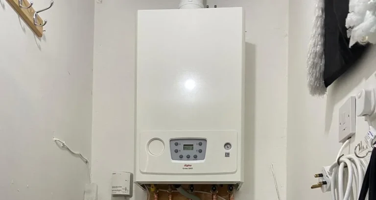 APH boiler on wall img6 1