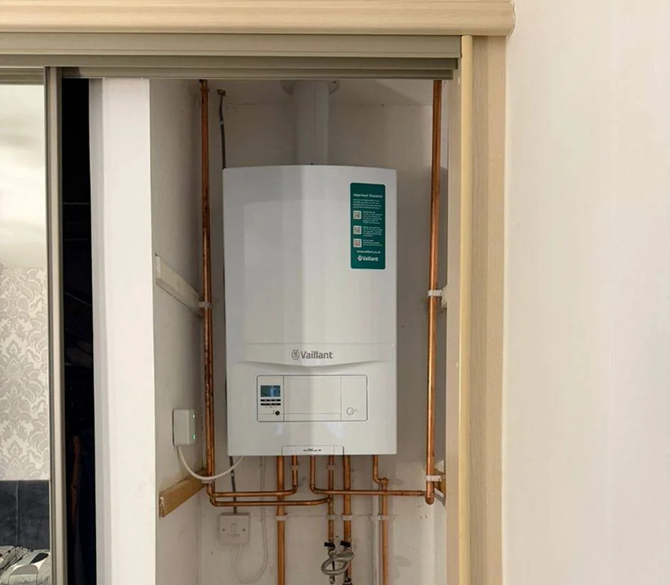 Energy-Saving Boiler